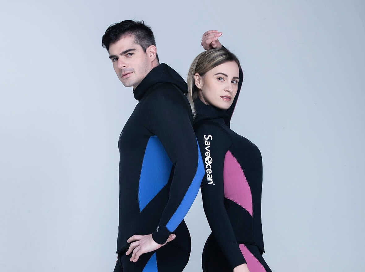 SaveOcean SUIT