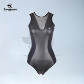 SLEEVLESS SKIN BIKINI "静姿"