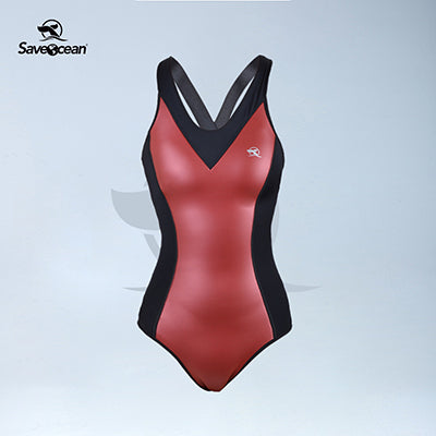 SLEEVLESS SKIN BIKINI "逸姿"