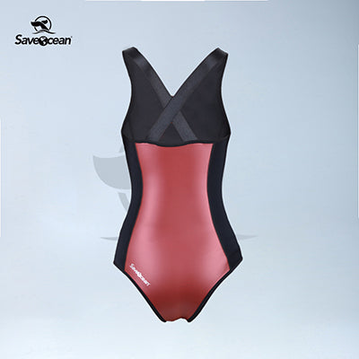 SLEEVLESS SKIN BIKINI "逸姿"