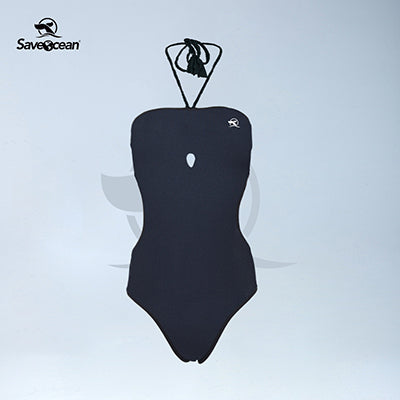 SLEEVLESS NYLON BIKINI "生姿"