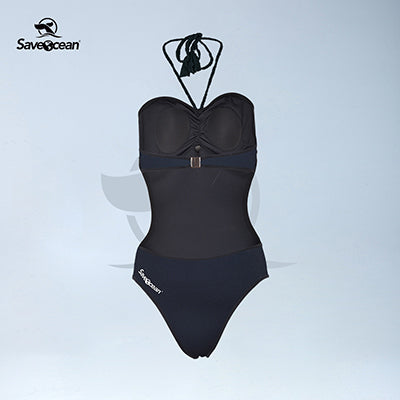 SLEEVLESS NYLON BIKINI "生姿"
