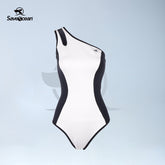 SLEEVLESS NYLON BIKINI "芳姿"