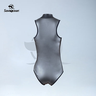 SLEEVLESS SKIN BIKINI "幽姿"