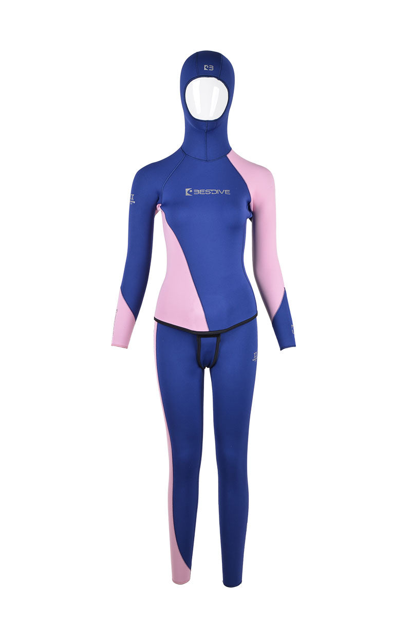 NYLON STREAMLINE WETSUIT