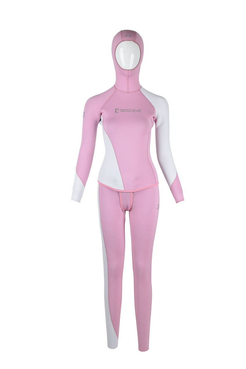 NYLON STREAMLINE WETSUIT