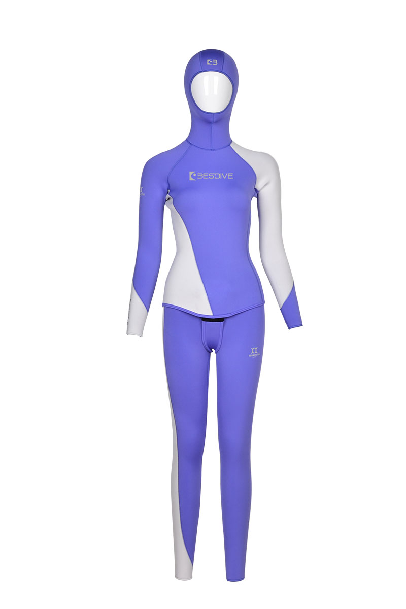 NYLON STREAMLINE WETSUIT