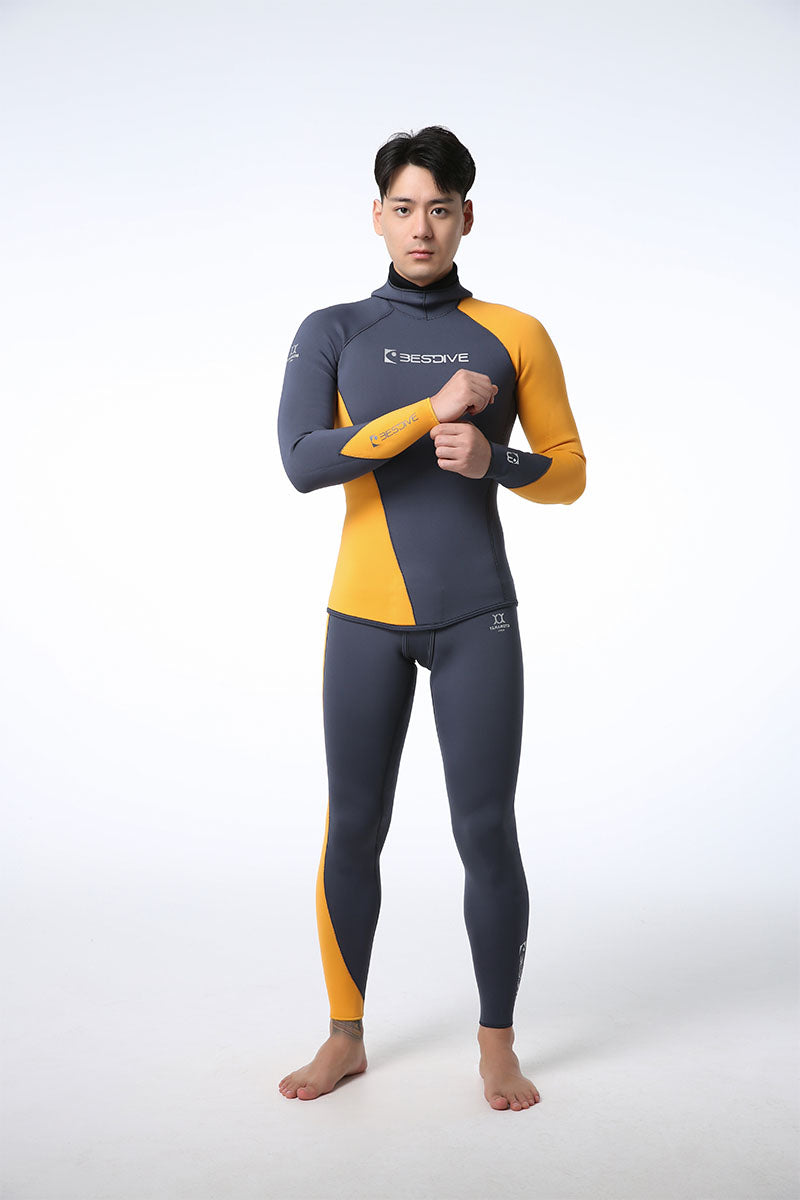 NYLON STREAMLINE WETSUIT