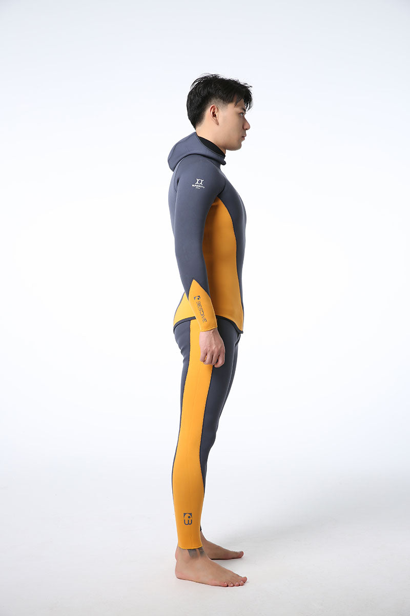 NYLON STREAMLINE WETSUIT