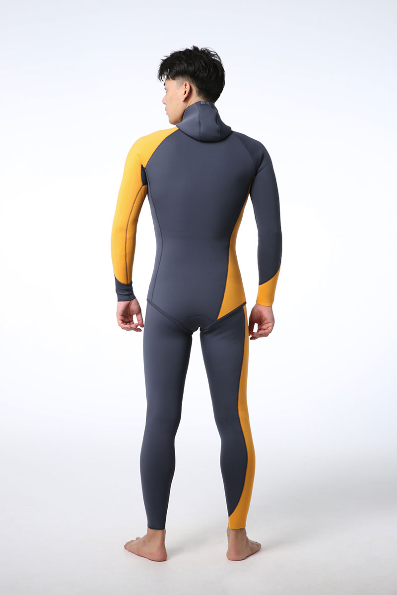 NYLON STREAMLINE WETSUIT