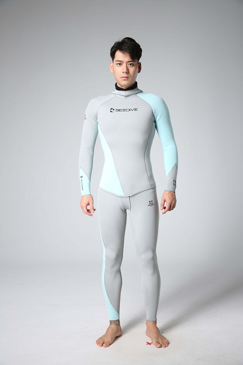 NYLON STREAMLINE WETSUIT