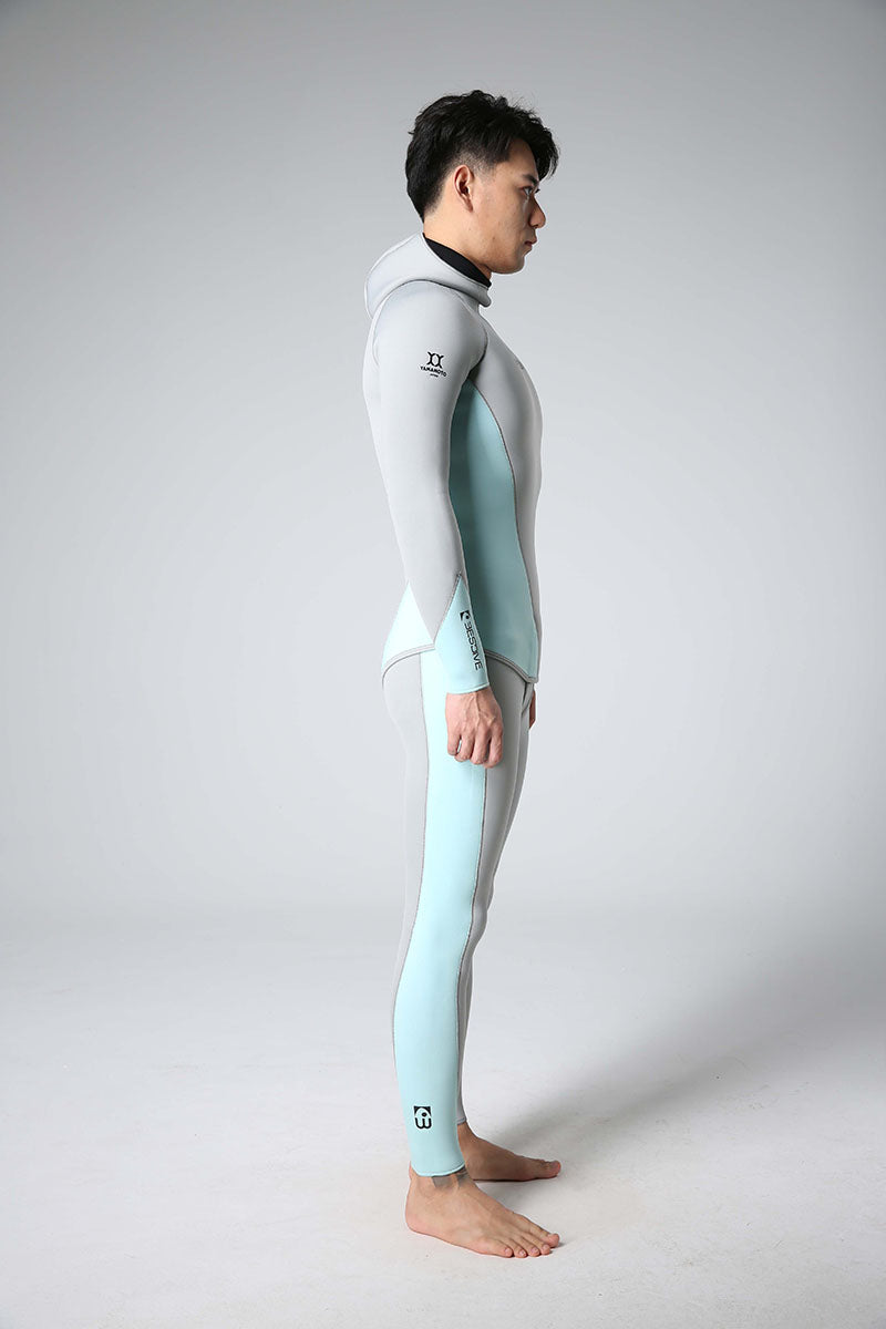 NYLON STREAMLINE WETSUIT