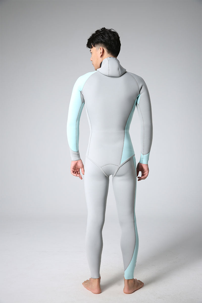 NYLON STREAMLINE WETSUIT