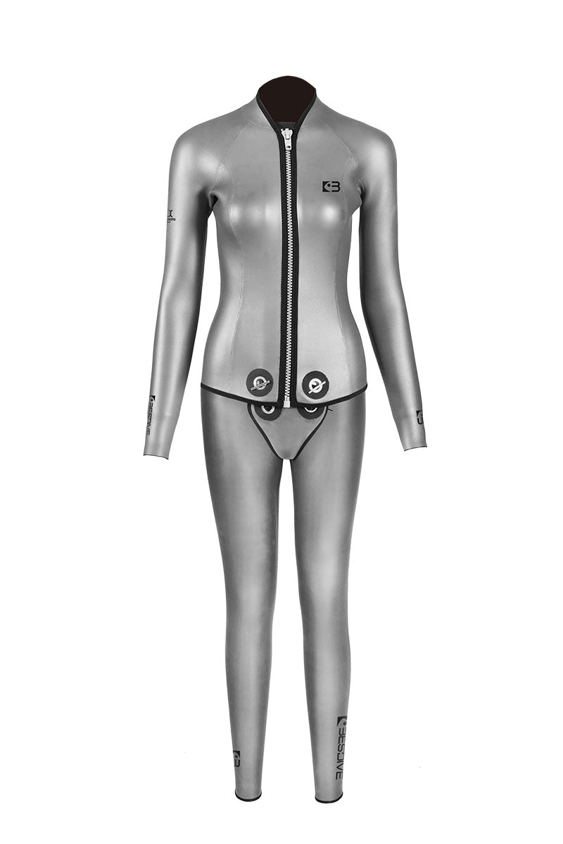 CLASSIC ZIPPER-JACKET SETUP