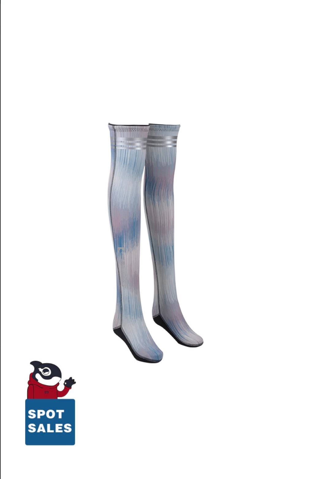 NYLON LONGSOCKS 2mm
