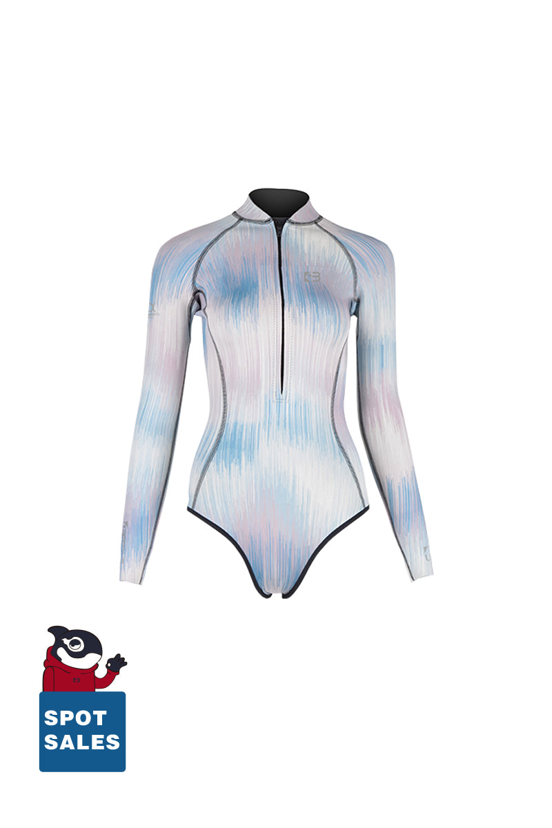 NYLON BODYSUIT LANGUANG