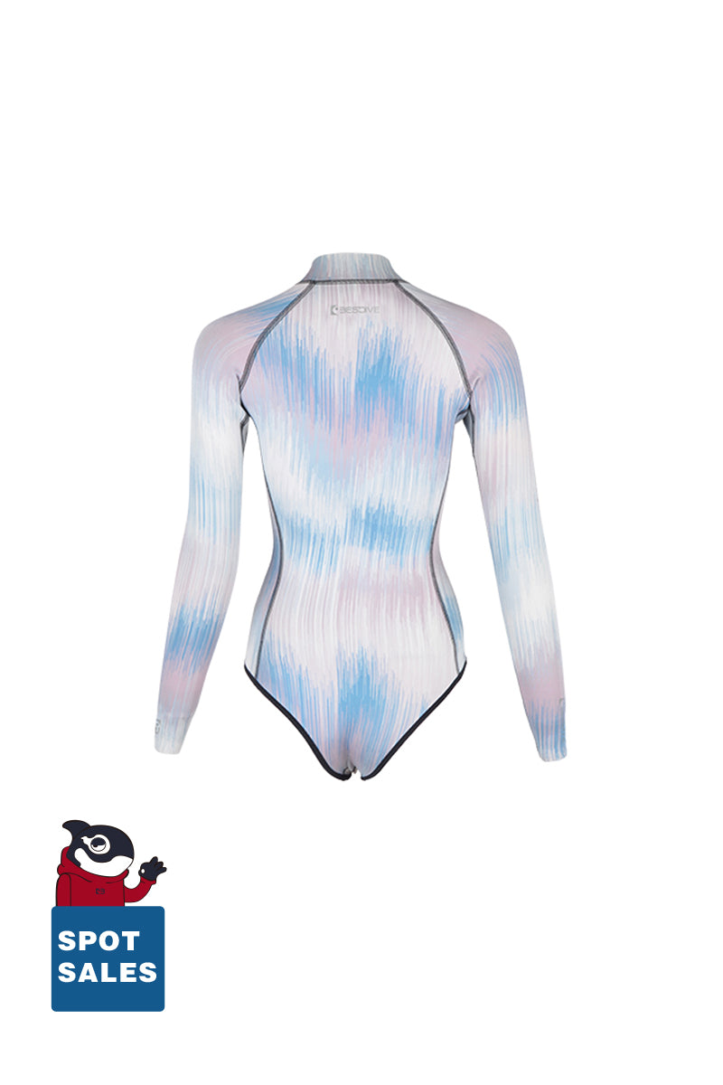 NYLON BODYSUIT LANGUANG