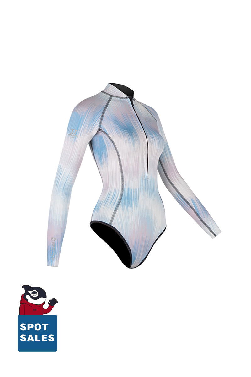 NYLON BODYSUIT LANGUANG