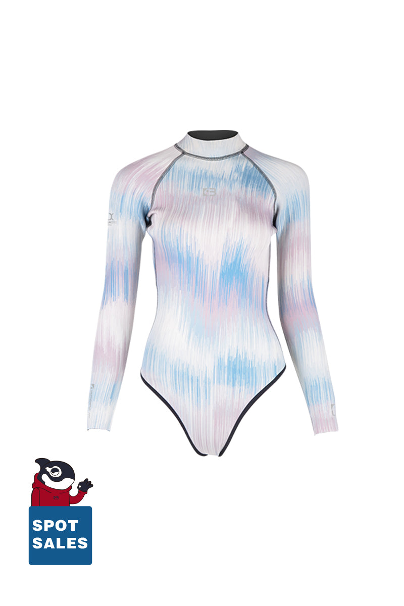 NYLON BODYSUIT LANGUANG