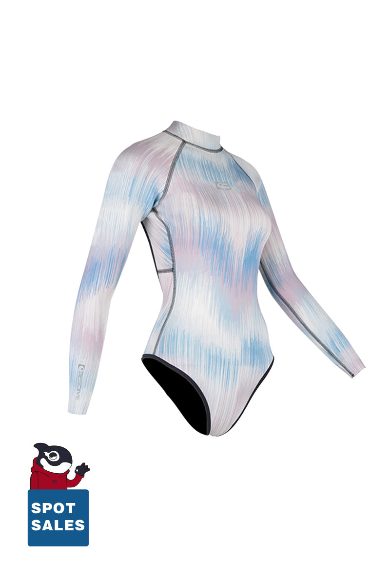 NYLON BODYSUIT LANGUANG