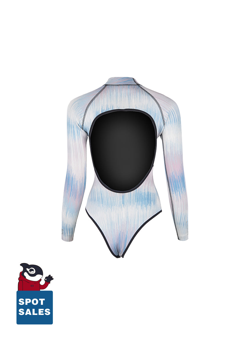 NYLON BODYSUIT LANGUANG
