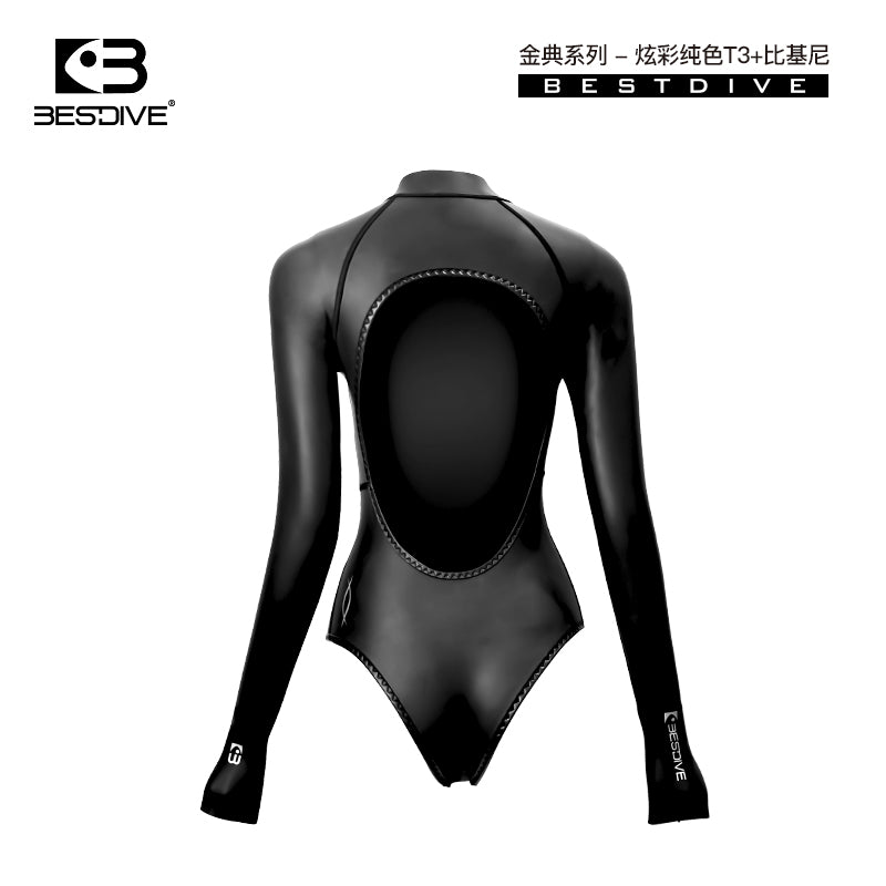 FUSION GRADIENT BODYSUIT