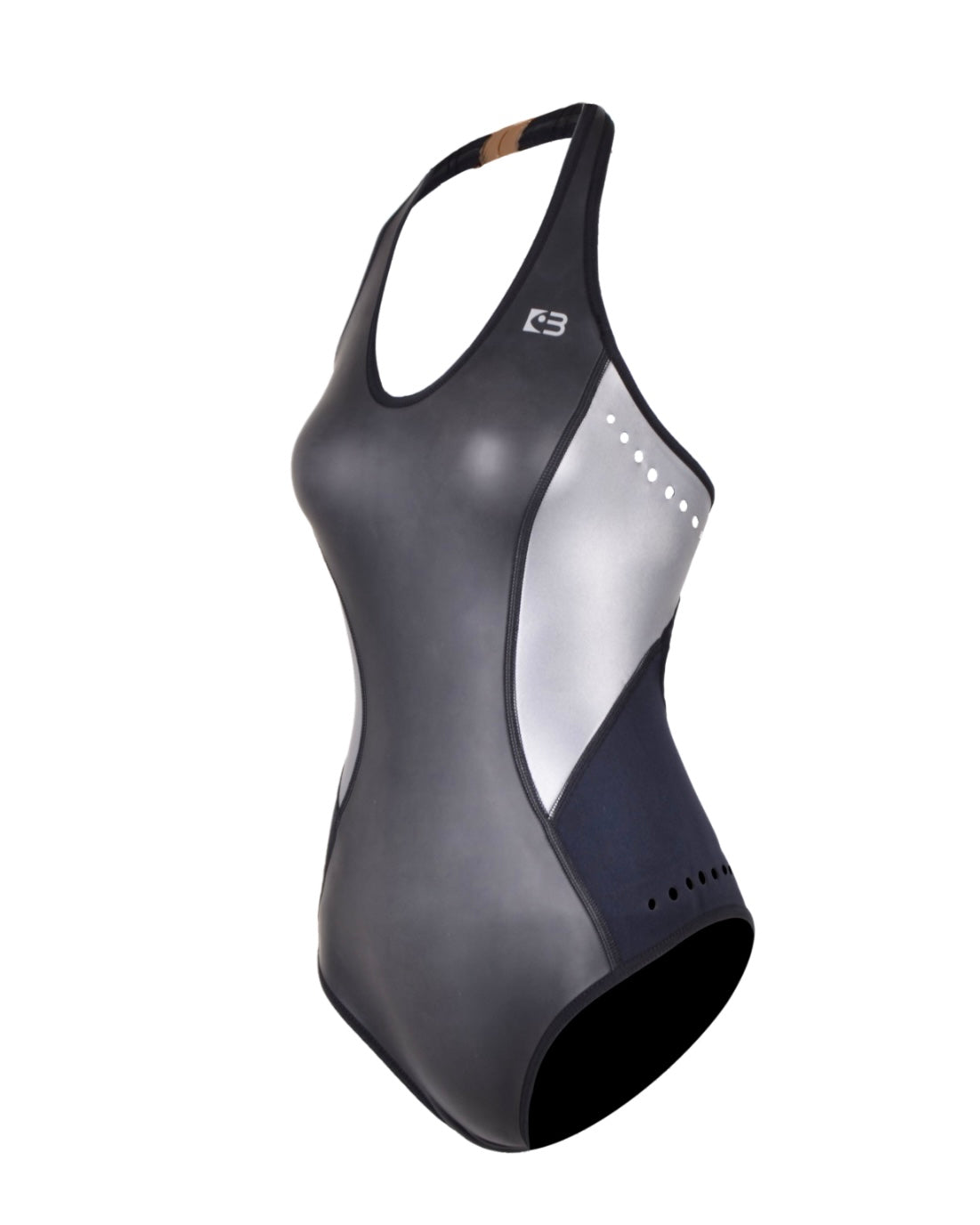 LEADGROW COLLAGE SLEEVELESS