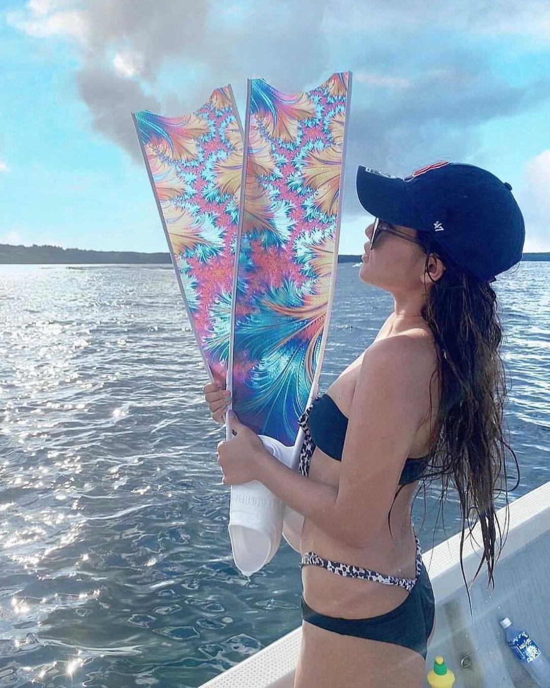 NEVER ENDING FINS