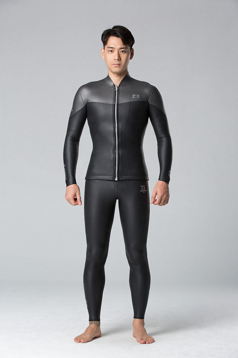 MOREHEY ZIPPER JACKET