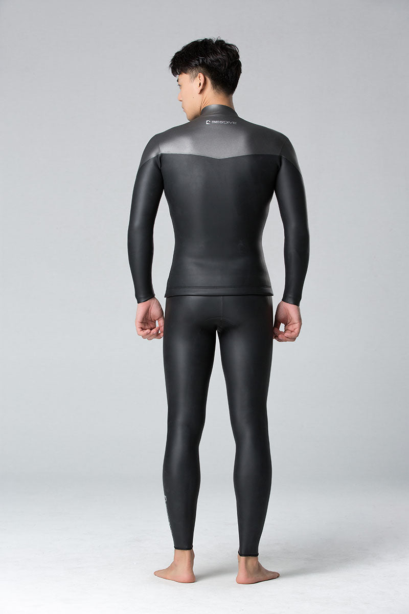 MOREHEY ZIPPER JACKET
