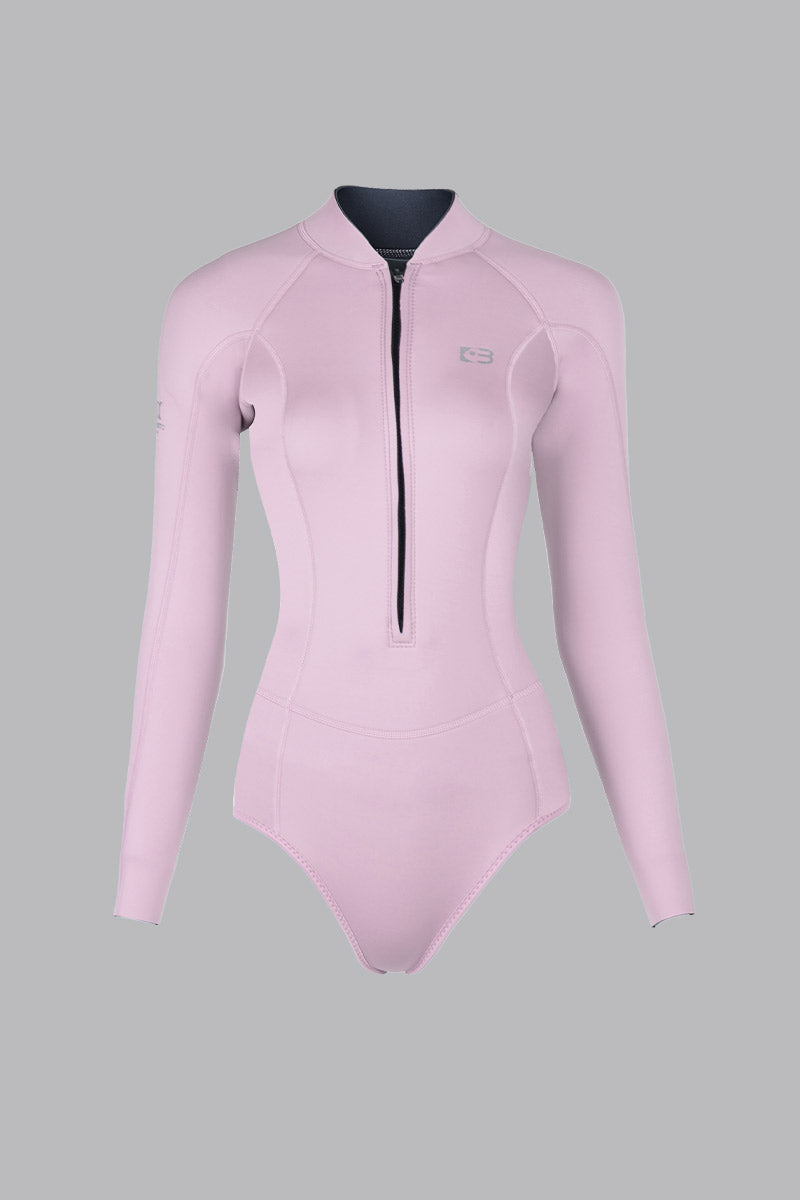 NYLON FRONT-ZIPPER