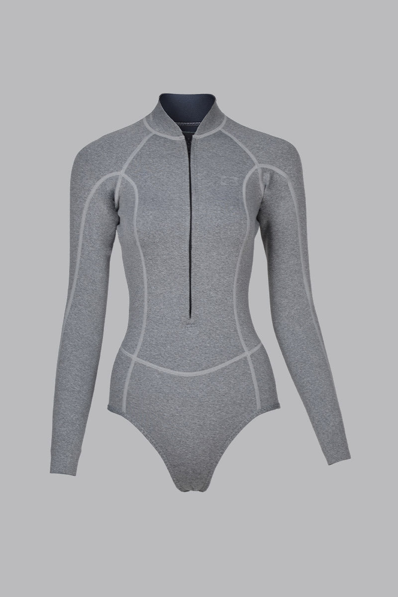 NYLON FRONT-ZIPPER
