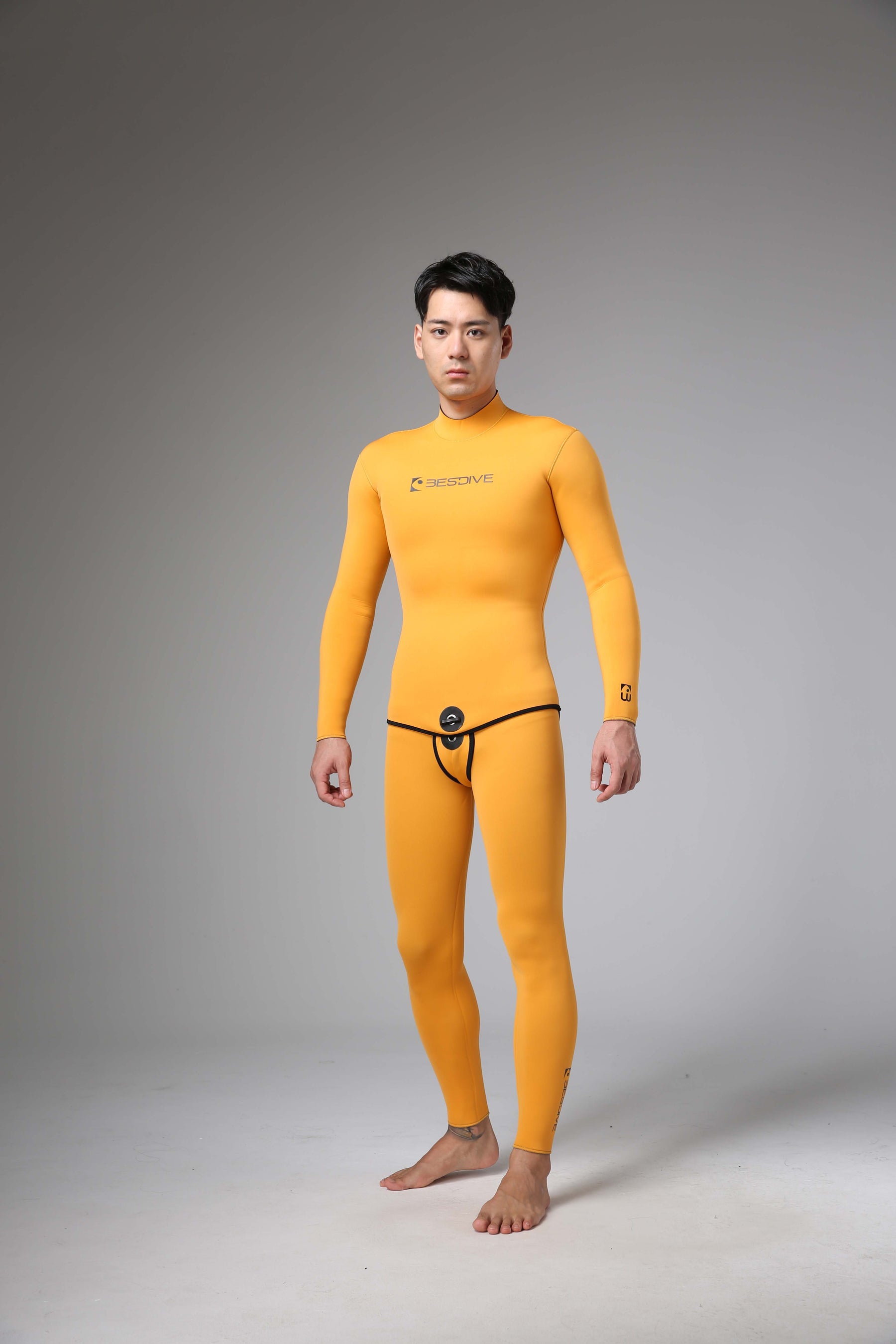 SKIN/NYLON REVERSIBLE フードなし