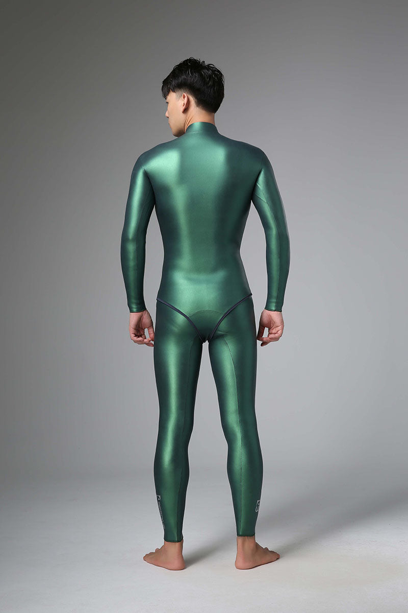 SKIN/NYLON REVERSIBLE フードなし