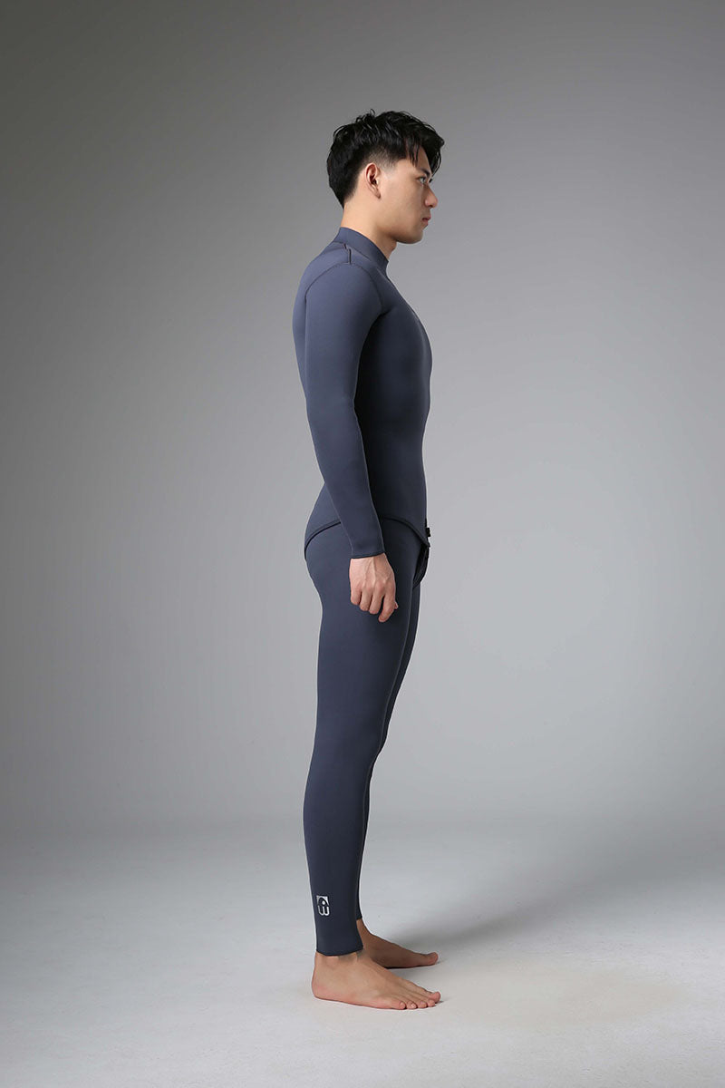 SKIN/NYLON REVERSIBLE フードなし