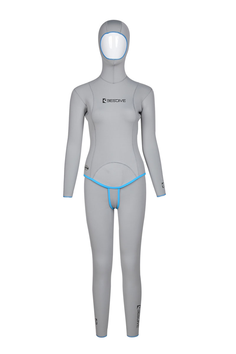 NYLON REVERSIBLE WETSUIT