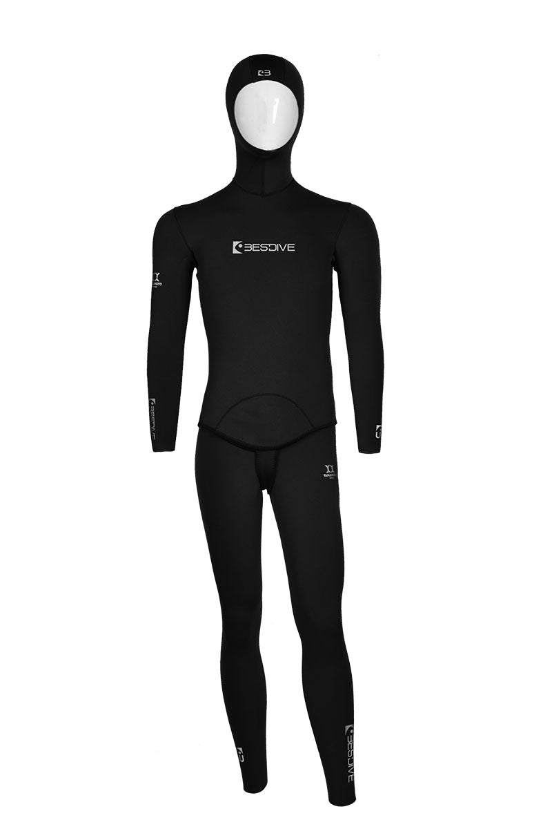 NYLON REVERSIBLE WETSUIT