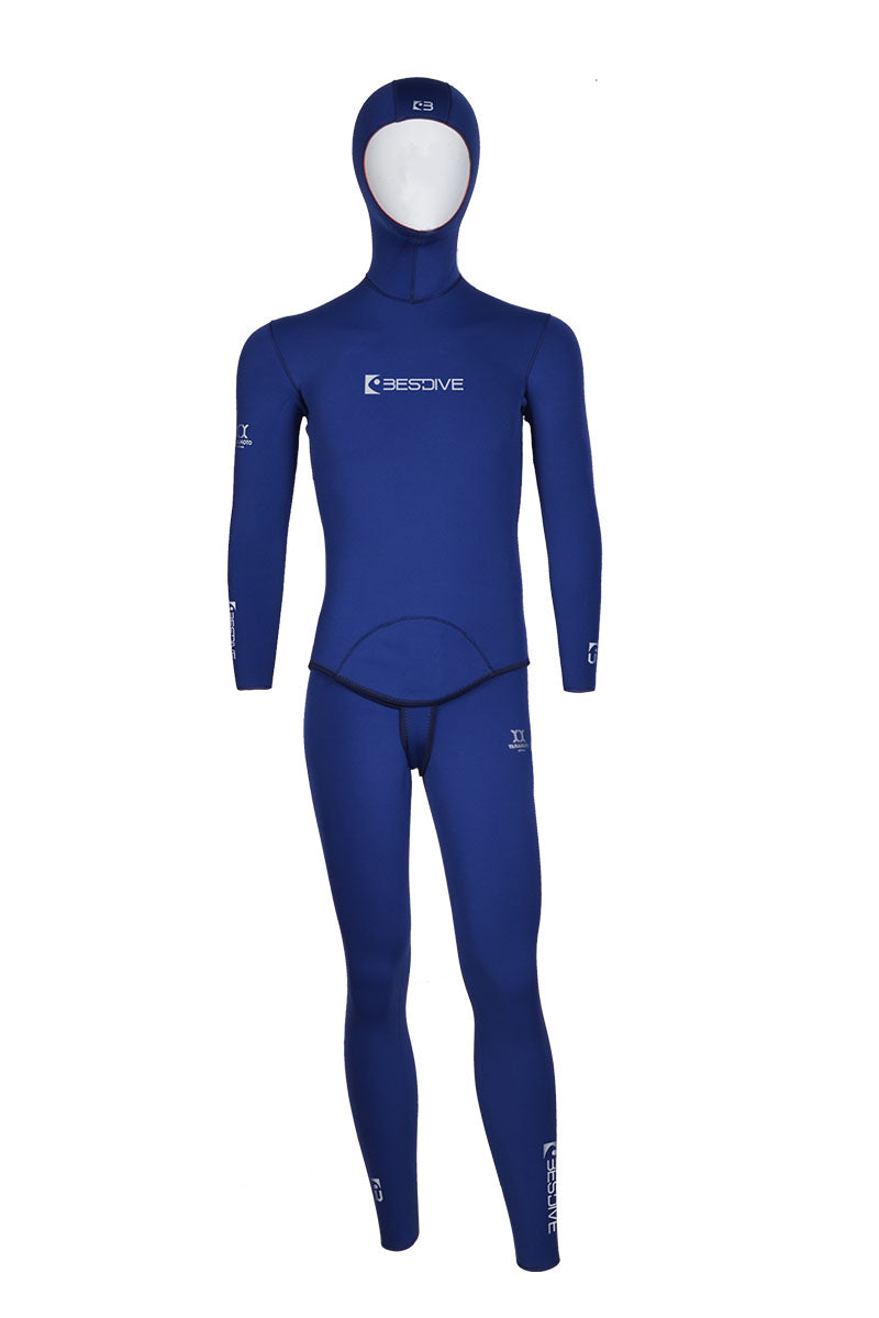 NYLON REVERSIBLE WETSUIT