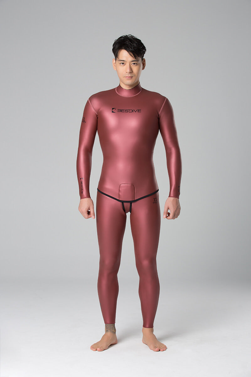 CLASSIC WETSUIT フードなし