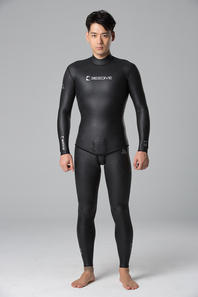 CLASSIC WETSUIT フードなし