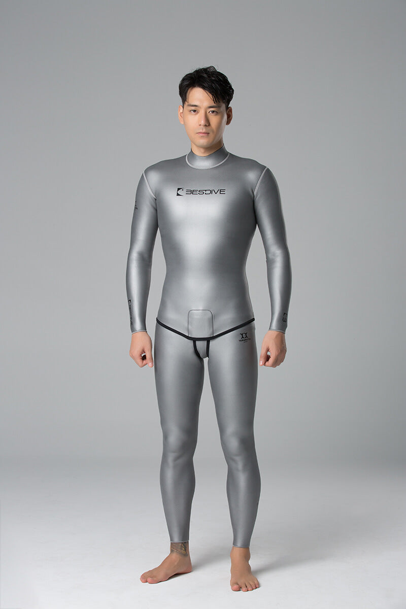 CLASSIC WETSUIT フードなし