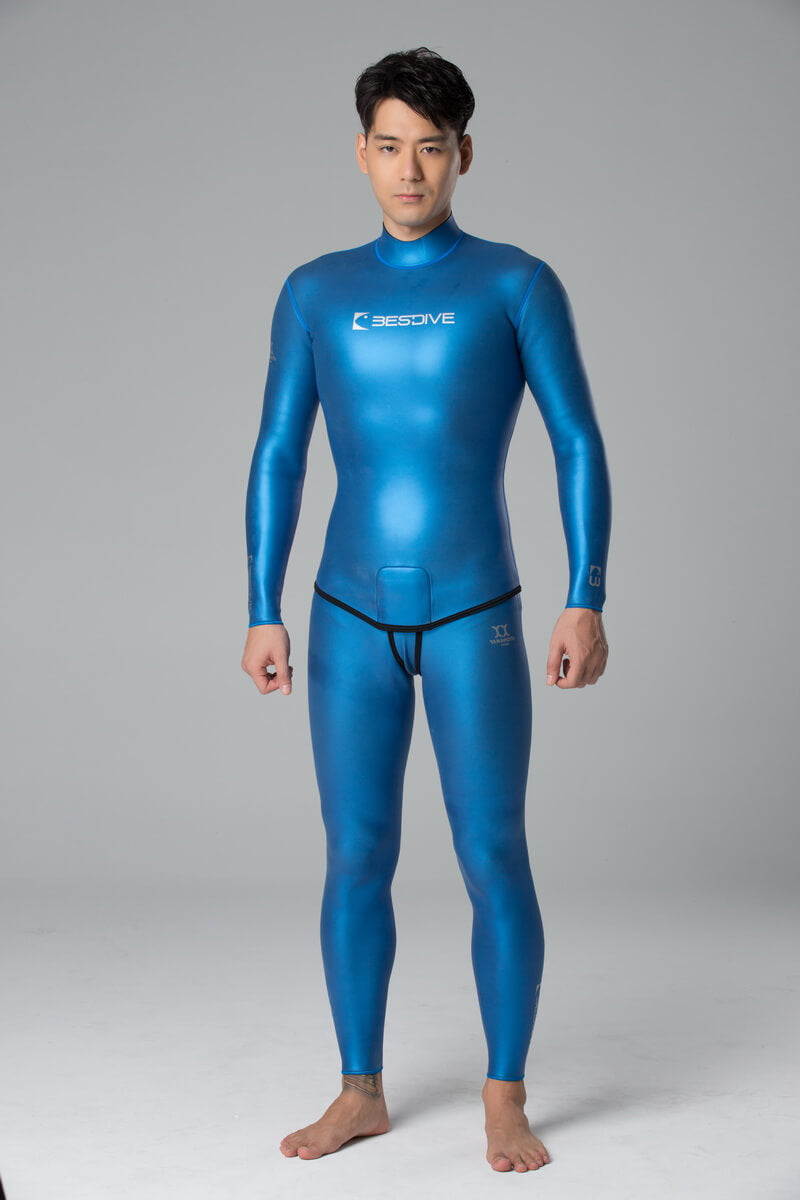 CLASSIC WETSUIT フードなし