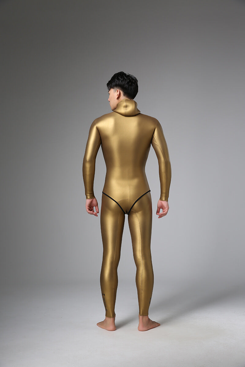 SKIN/NYLON REVERSIBLE