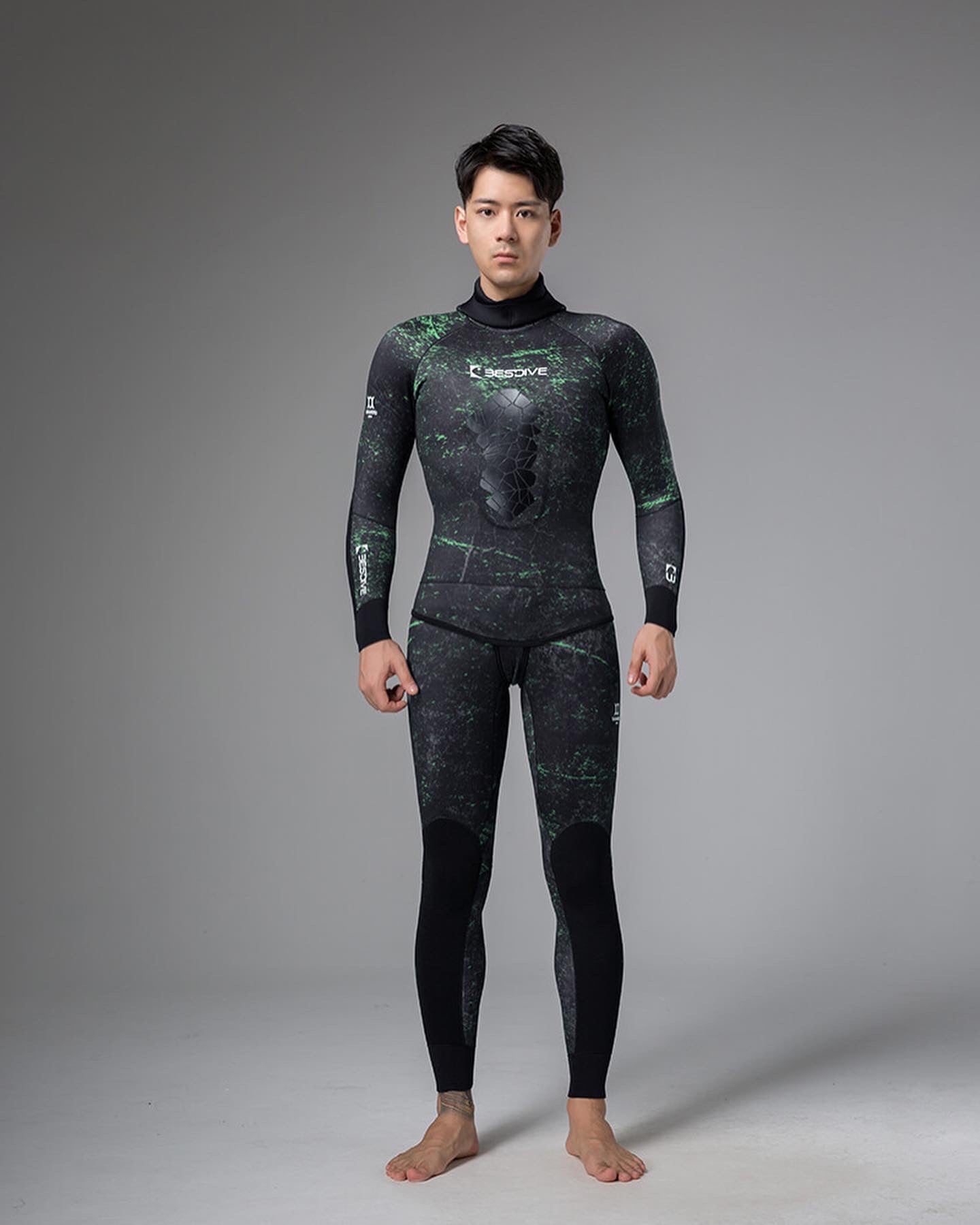 BESTDIVE ベストダイブ スピアフィッシングスーツ