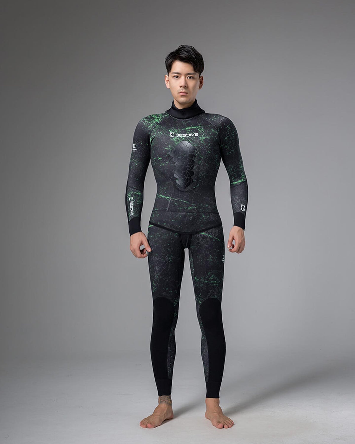 SPLASH CAMO SPEARFISHING