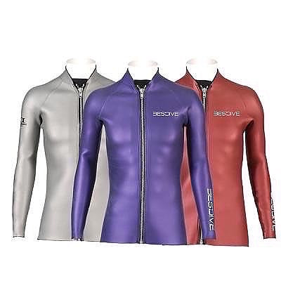 BESTDIVE ベストダイブ ジッパージャケット 