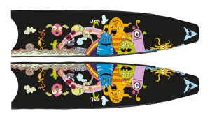 UGLY TOYS FINS ブレードのみ