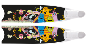 UGLY TOYS FINS