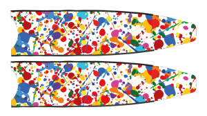 PAINT 2020 FINS ブレードのみ