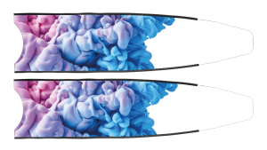 WATER INC FINS ブレードのみ